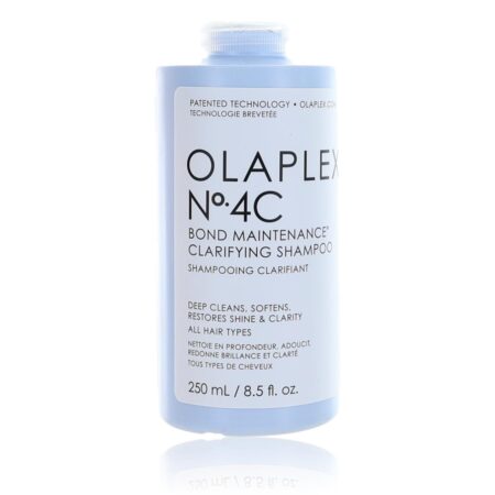 Olaplex No.4C Bond Maintenance by Olaplex, 8.5 oz Clarifying Shampoo