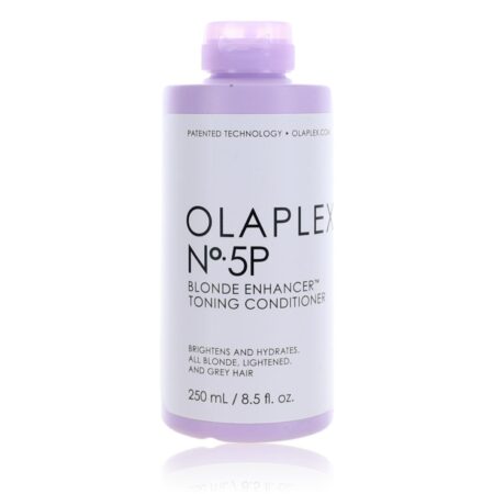 Olaplex No.5 Blonde Enhancer Toning Conditioner by Olaplex, 8.5oz Conditioner