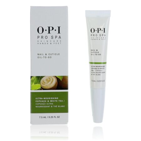 OPI Pro Spa by OPI, 0.25 oz Nail & Cuticle Oil To-Go