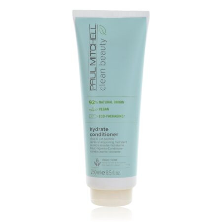 Paul Mitchell Clean Beauty by Paul Mitchell, 8.5oz Hydrate Conditioner