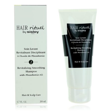 Sisley Hair Rituel by Sisley, 6.7 oz Revitalizing Smoothing Shampoo