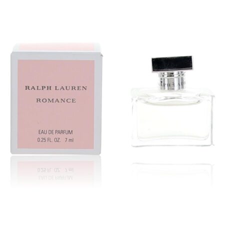 Romance by Ralph Lauren, 0.25 oz EDP mini Splash for Women
