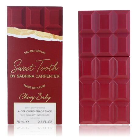 Sweet Tooth Cherry Baby by Sabrina Carpenter, 2.5oz EDP Spray women