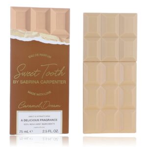 Sweet Tooth Caramel Dream by Sabrina Carpenter, 2.5oz EDP Spray women