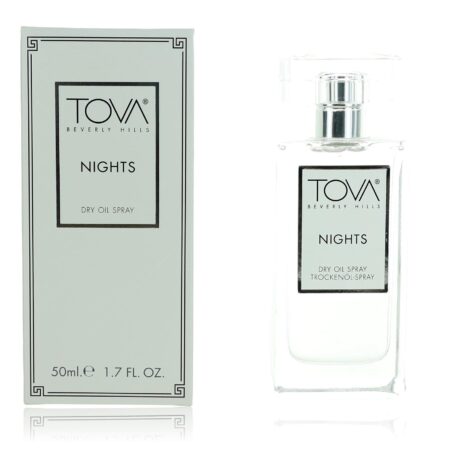 Tova Nights by Tova, 1.7 oz Dry Oil Spray for Women