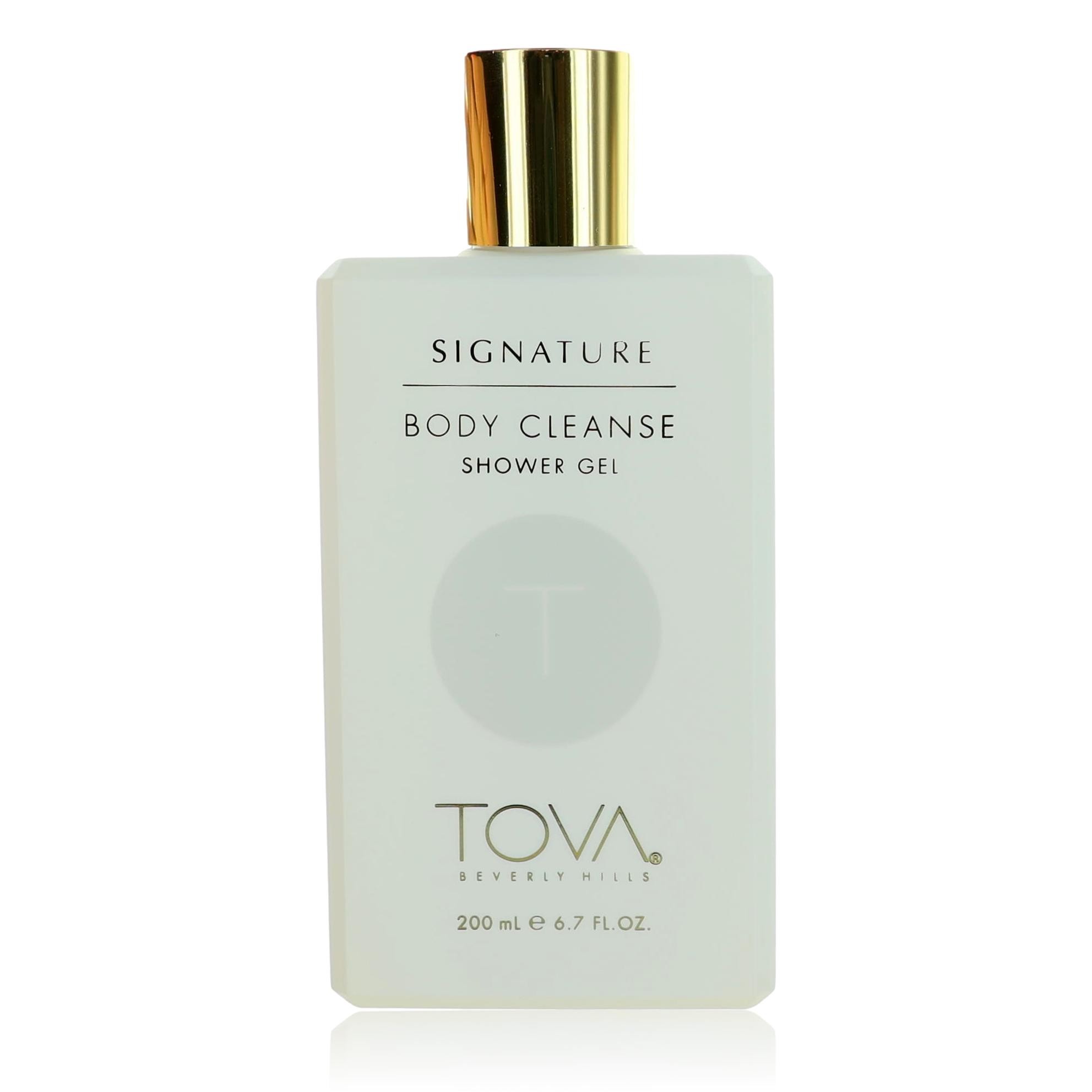 Tova Signature by Tova, 6.7 oz Body Cleanse Shower Gel for Women