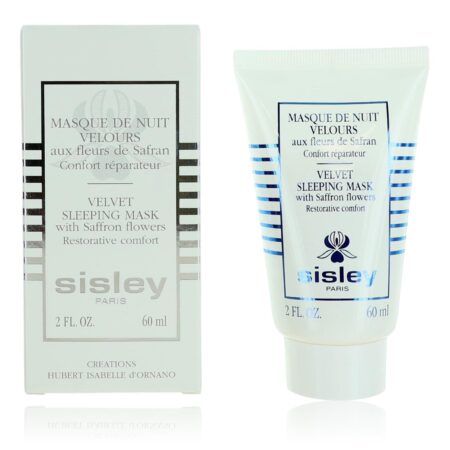 Sisley Masque De Nuit Velours by Sisley, 2 oz Velvet Sleeping Mask