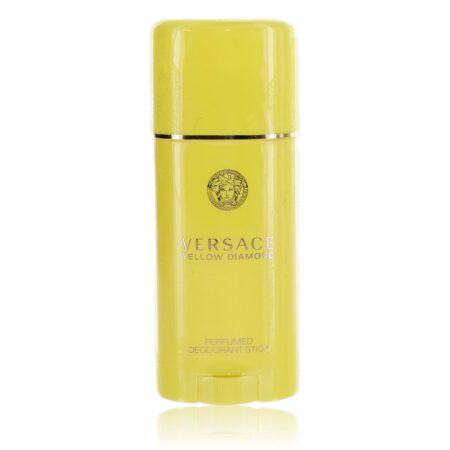 Versace Yellow Diamond by Versace, 1.7oz Perfumed Deodorant Stick women