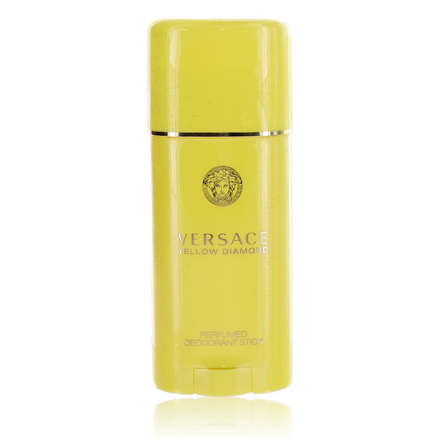Versace Yellow Diamond by Versace, 1.7oz Perfumed Deodorant Stick women