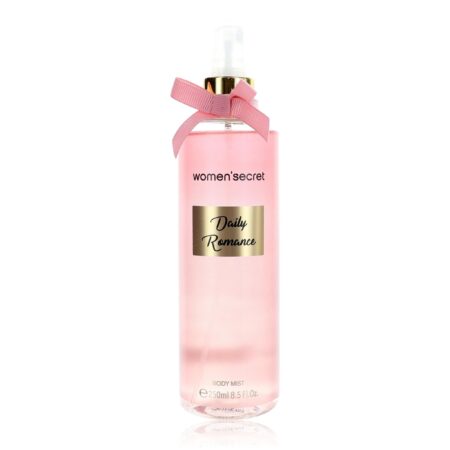 Daily Romance by Women'Secret, 8.5 oz Body Mist for Women