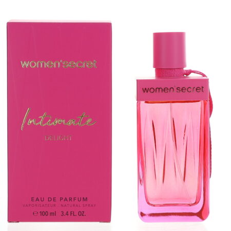 Intimate Delight by Women'Secret, 3.4 oz EDP Spray for Women