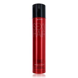 Big Spray & Play by Sexy Hair, 10 oz Hairspray