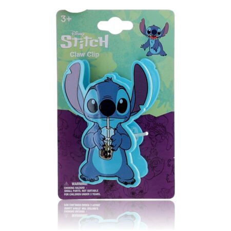Stitch Hair Claw Clip by Disney, for Kids