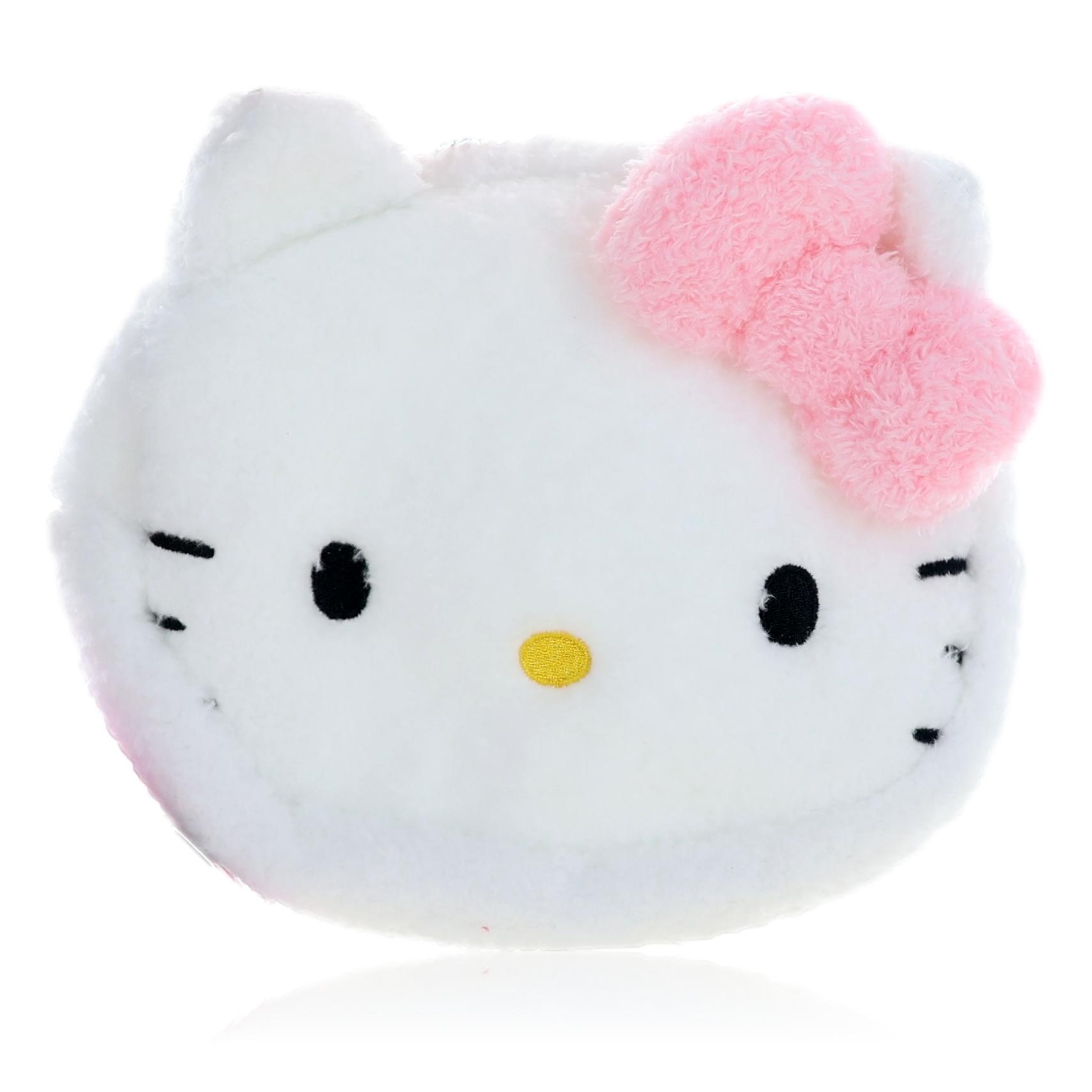 Hello Kitty Plush Cosmetics Bag by Sanrio, for Kids