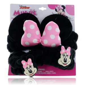 Minnie Mouse Plush Headband & Wristband Set by Disney, for Kids usa