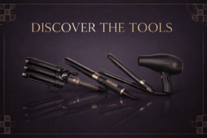 tools perfumes and cosmetics