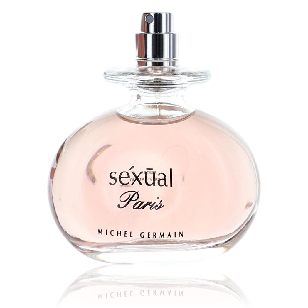 Sexual Paris by Michel Germain, 2.5 oz EDP Spray for Women Tester