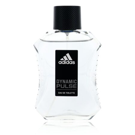 Adidas Dynamic Pulse by Adidas, 3.3 oz EDT Spray for Men Tester