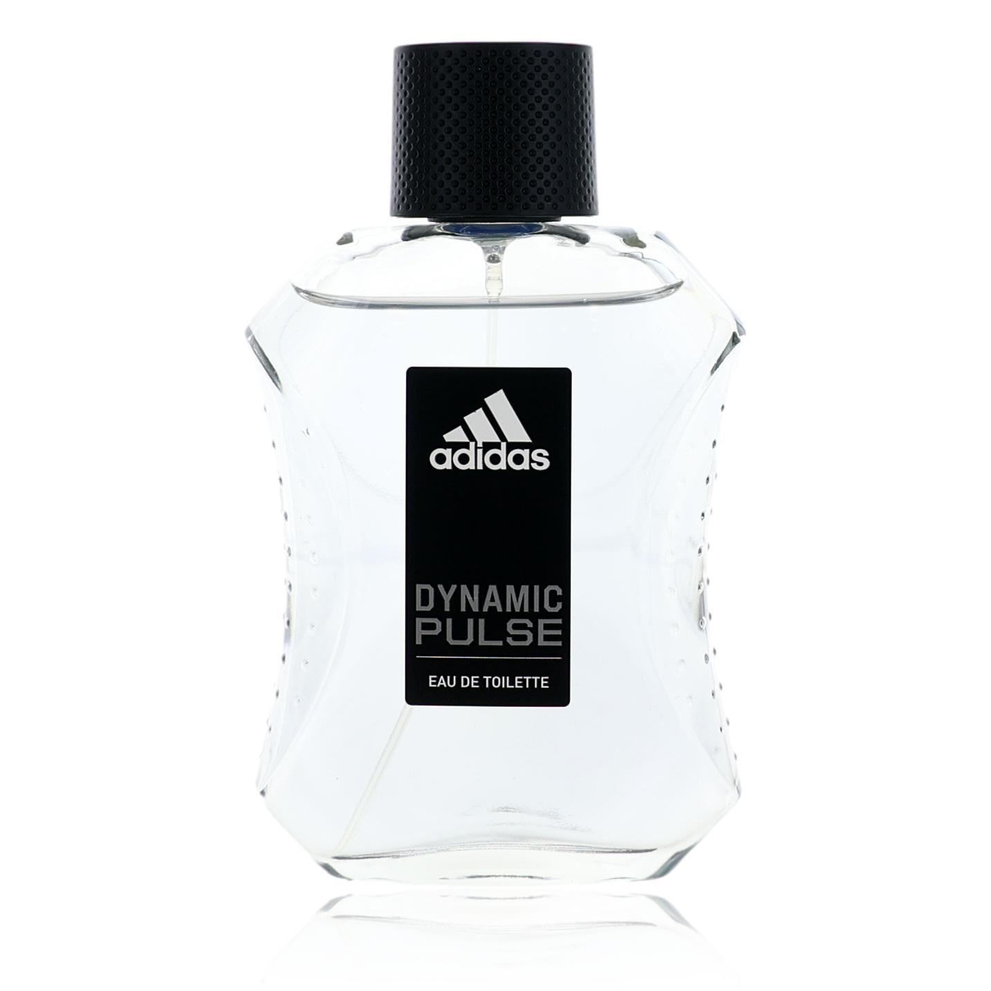 Adidas Dynamic Pulse by Adidas, 3.3 oz EDT Spray for Men Tester