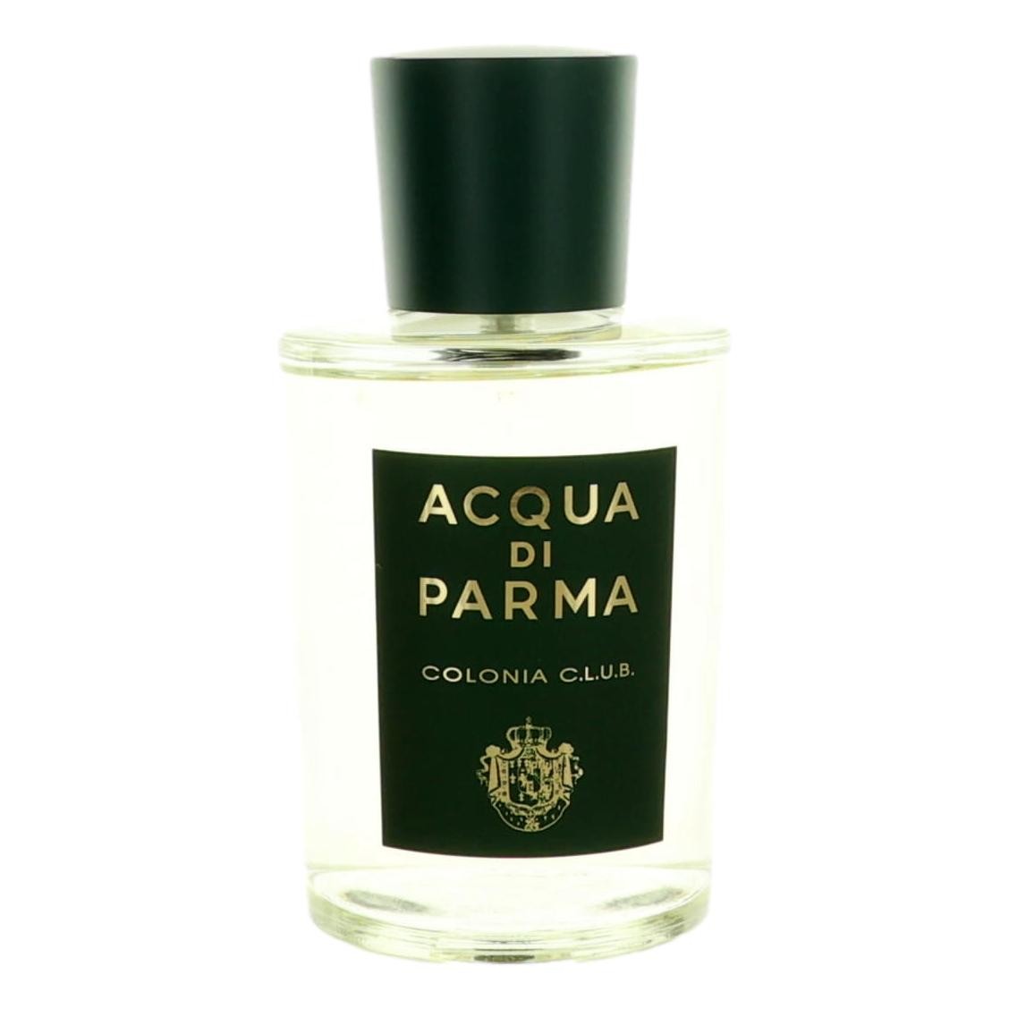Acqua Di Parma Colonia C.L.U.B. by Acqua Di Parma, 3.4oz EDT Spray men TESTER