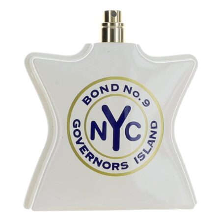 Bond No. 9 Governors Island by Bond No. 9, 3.3oz EDP Spray men TESTER