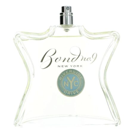 Bond No. 9 Riverside Drive by Bond No. 9, 3.3oz EDP Spray men TESTER