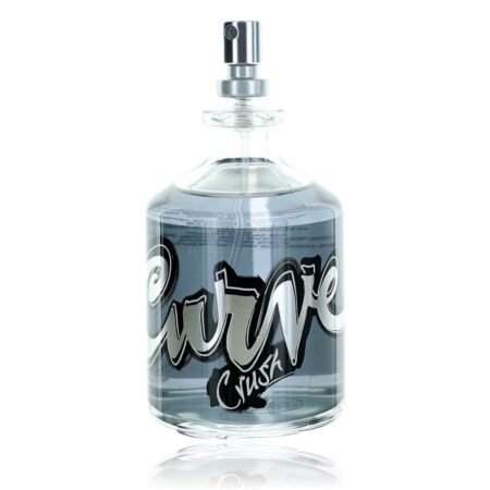 Curve Crush by Liz Claiborne, 4.2 oz Cologne Spray for men Tester