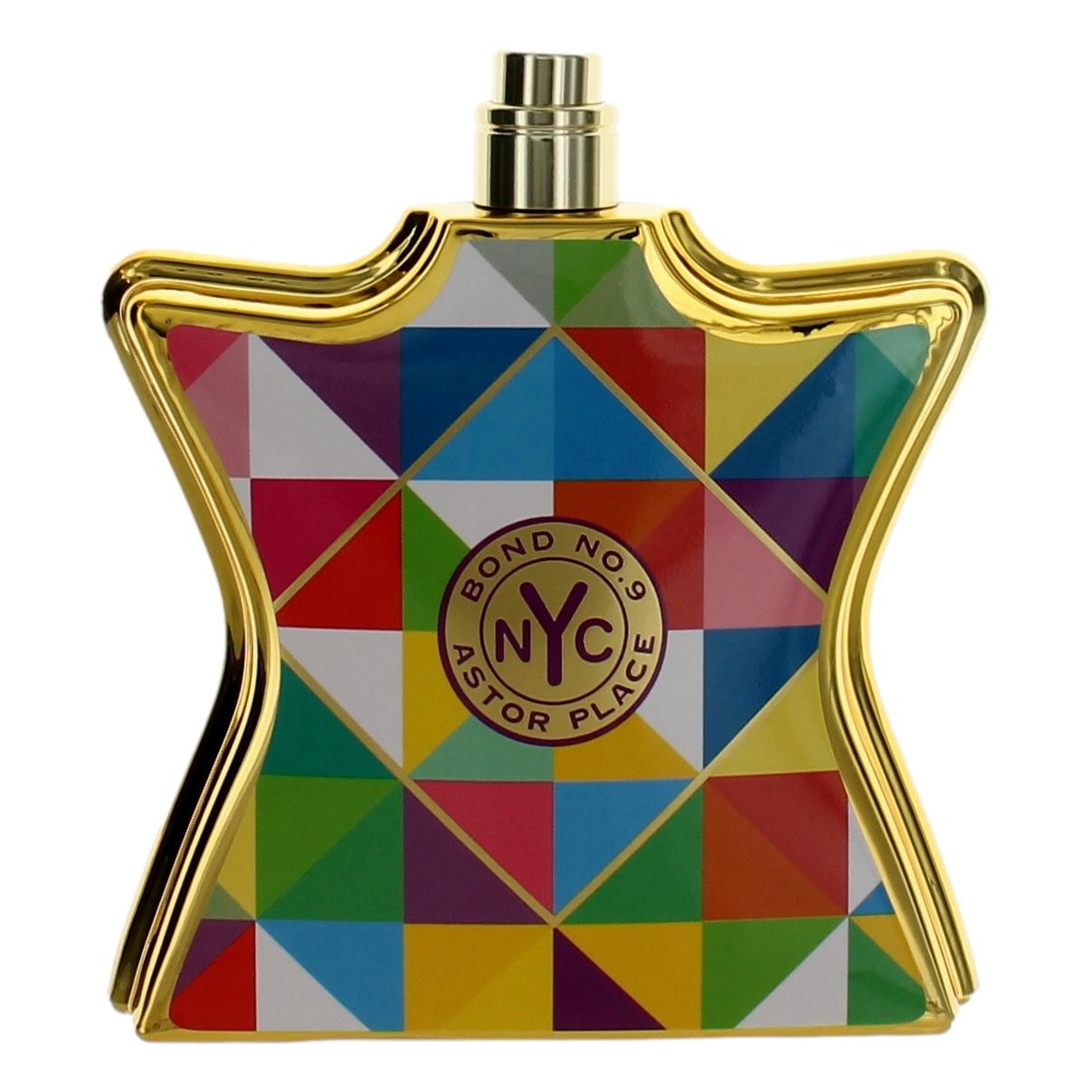 Bond No. 9 Astor Place by Bond No. 9, 3.3oz EDP Spray women Tester