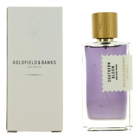 Southern Bloom by Goldfield & Banks, 3.4oz Perfume Spray for Unisex Tester