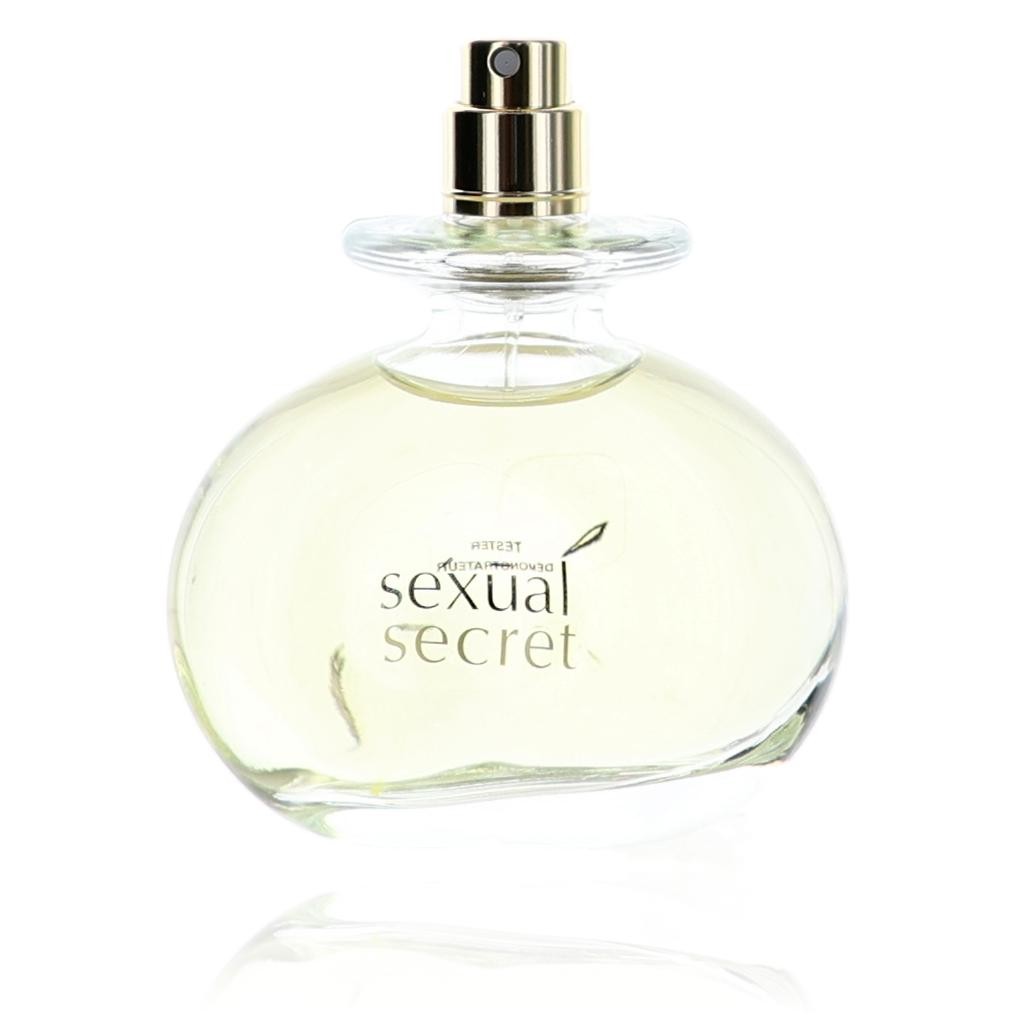 Sexual Secret by Michel Germain, 2.5 oz EDP Spray for Women Tester