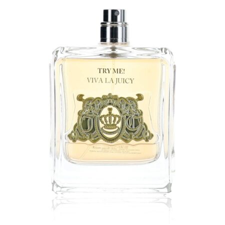 Viva La Juicy by Juicy Couture, 3.4 oz EDP Spray for Women Tester