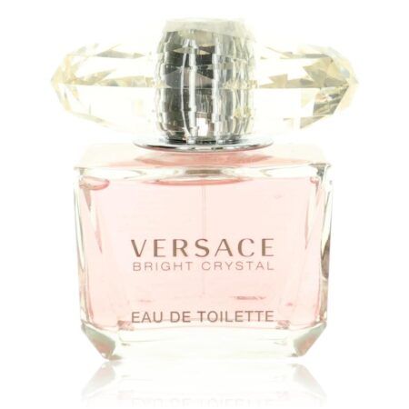Versace Bright Crystal by Versace, 3 oz EDT Spray for Women Tester