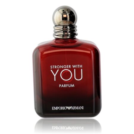 Stronger With You by Emporio Armani, 3.4oz Parfum Spray men, UNBOXED