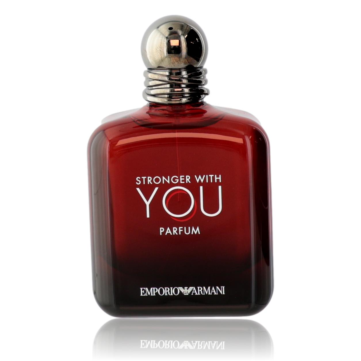 Stronger With You by Emporio Armani, 3.4oz Parfum Spray men, UNBOXED