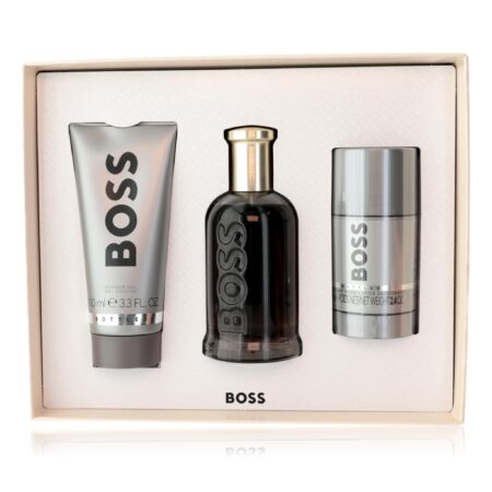 Hugo No. 6 by Hugo Boss, 3 Piece Gift Set for Men