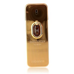 1 Million Gold Elixir by Paco Rabanne, 3.4oz Parfum intense Spray men, UNBOXED