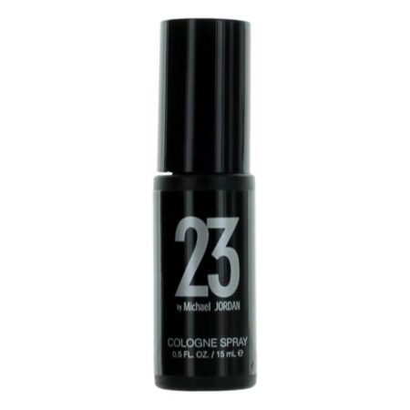 23 by Michael Jordan, 0.5 oz Cologne Spray for Men Unboxed