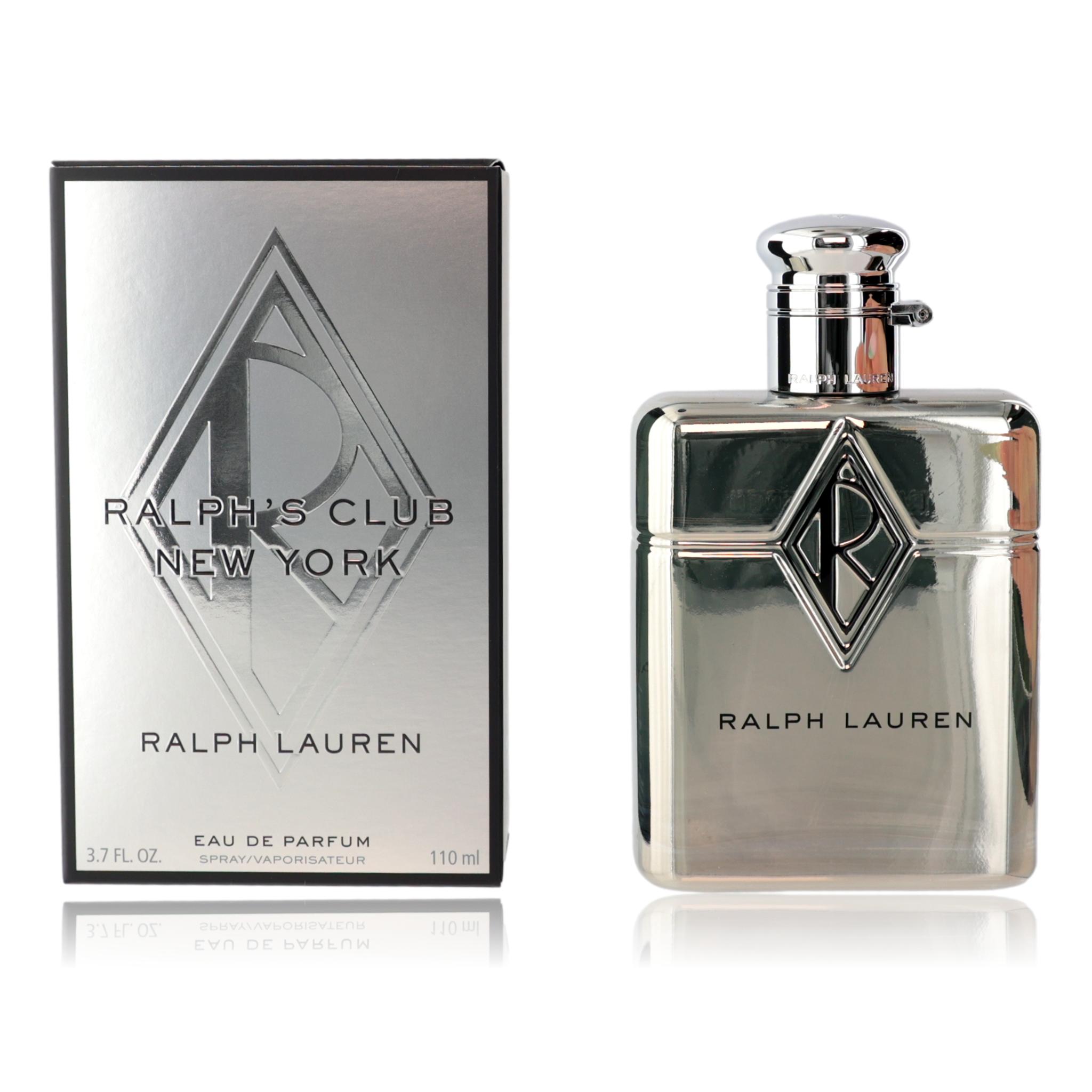 Ralph's Club New York by Ralph Lauren, 3.7 oz EDP Spray for Men