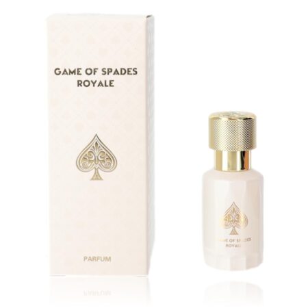 Game of Spades Royale by Jo Milano, 0.3 oz Parfum Spray for Unisex