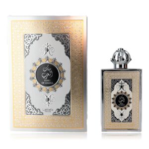 Pride King of Arabia by Lattafa, 3.4 oz EDP Spray for Unisex