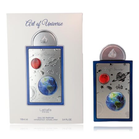 Art of Universe by Lattafa, 3.4 oz EDP Spray for Unisex