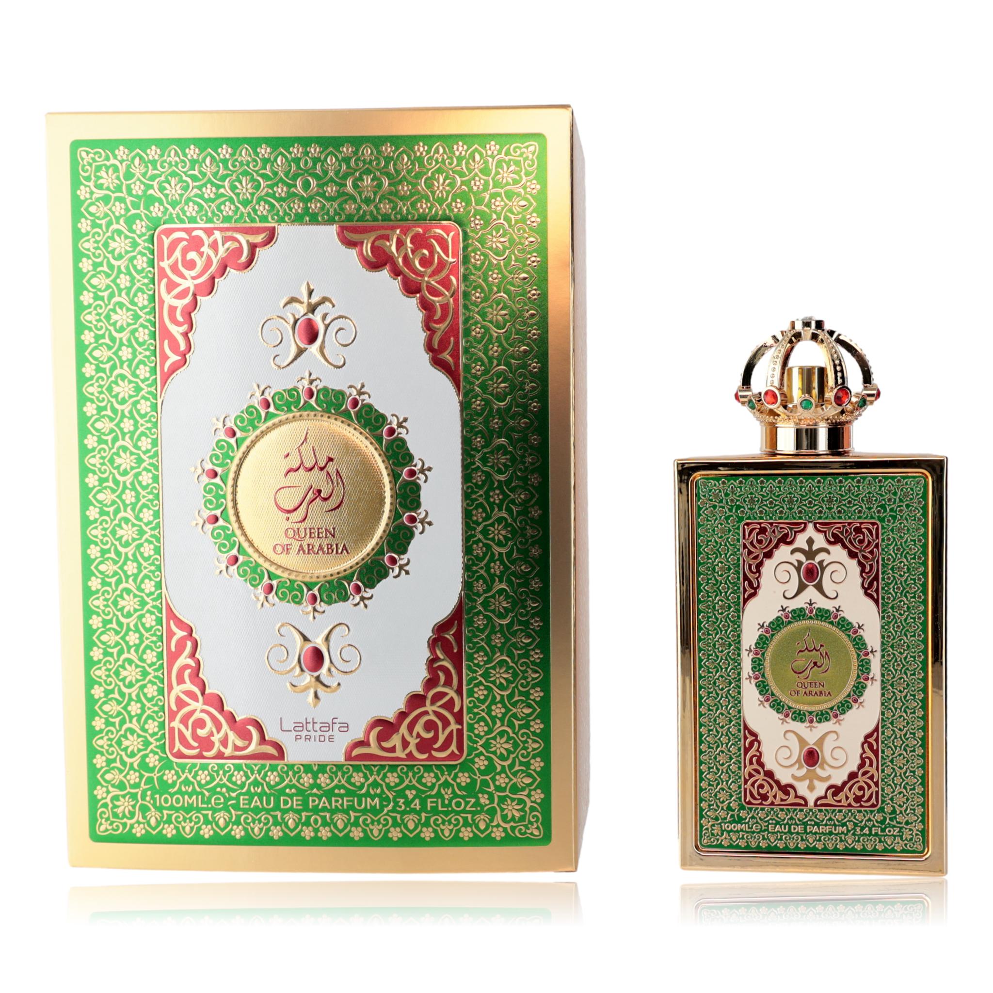 Pride Queen of Arabia by Lattafa, 3.4 oz EDP Spray for Women