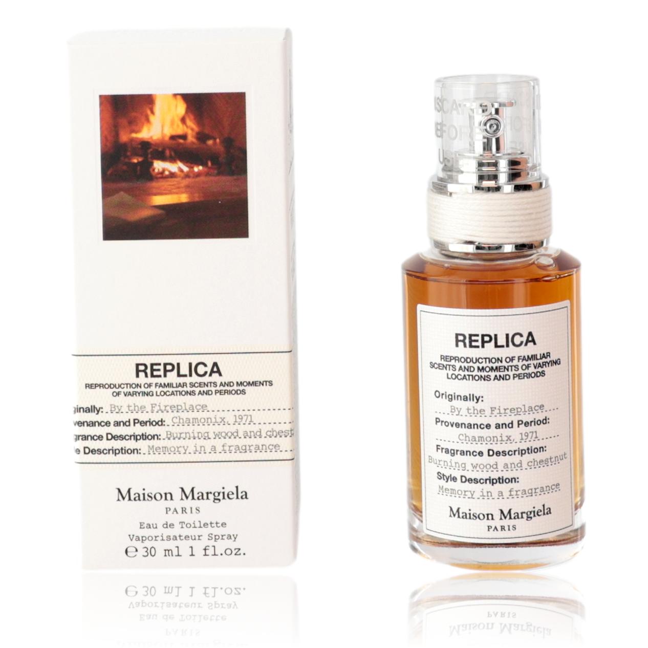 Replica By The Fireplace by Maison Margiela, 1oz EDT spray for Unisex