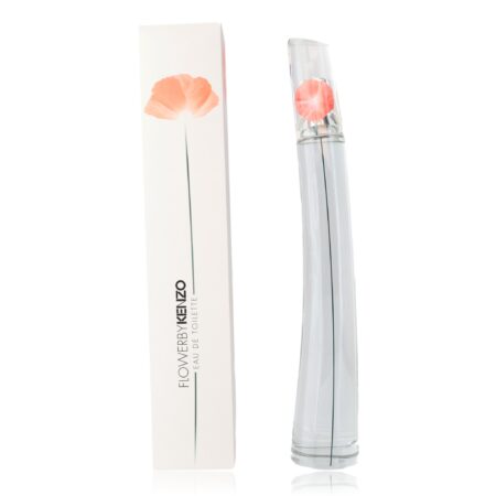 Flower by Kenzo, 3.3 oz EDT Spray for Women