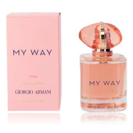 My Way Ylang by Giorgio Armani, 1.6 oz EDP spray for Women