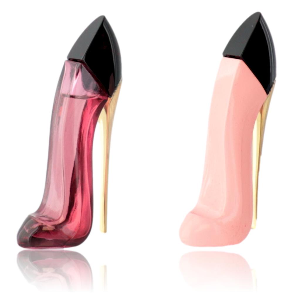 Good Girl by Carolina Herrera, 2 Piece Variety Travel Spray for Women