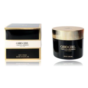 Good Girl by Carolina Herrera, 6.8 oz Body Cream for Women New
