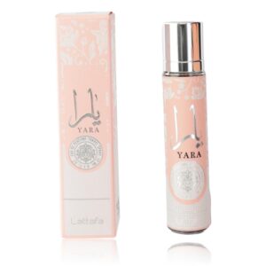 Yara by Lattafa, 0.4 oz EDP Spray for Women