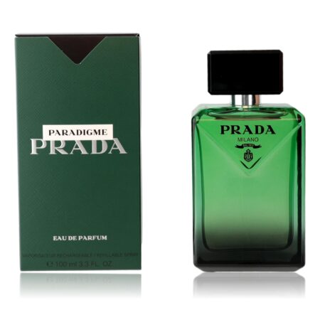 Prada Paradigme by Prada, 3.3 oz EDP spray for Men
