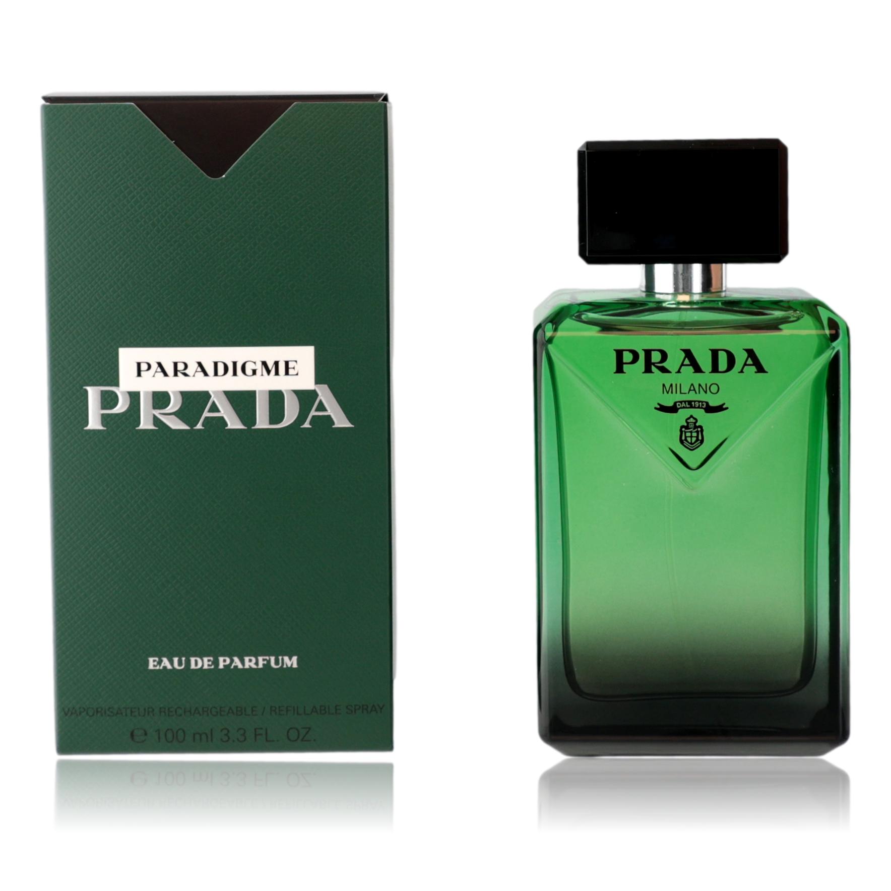 Prada Paradigme by Prada, 3.3 oz EDP spray for Men